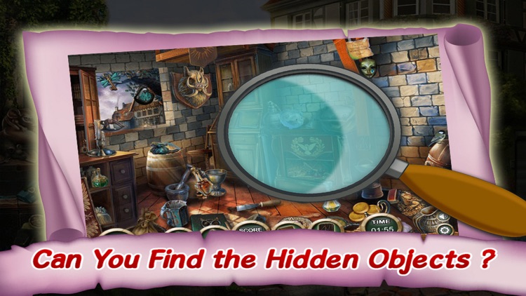 The Exotic Green House - Hidden Object