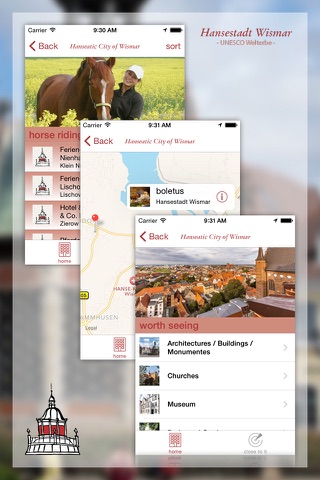 Wismar Tourist Guide screenshot 3