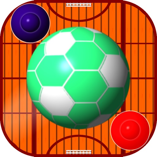 Indoor Air Soccer Free iOS App