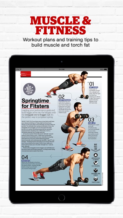 Men's Health Australia