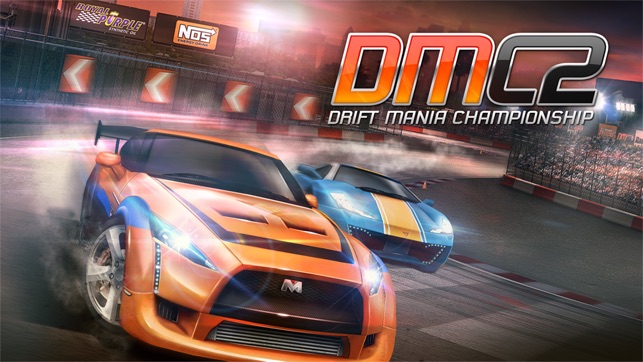 Drift Mania Championship 2 Mac OS