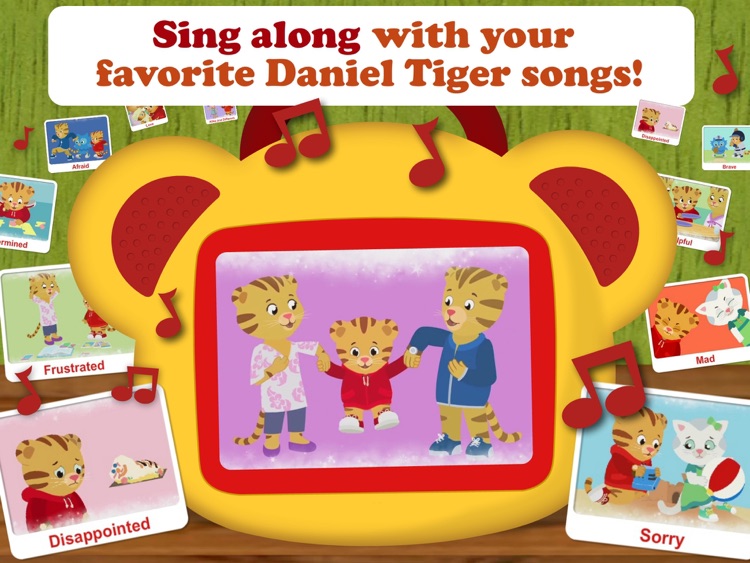 Daniel Tiger's Grr-ific Feelings