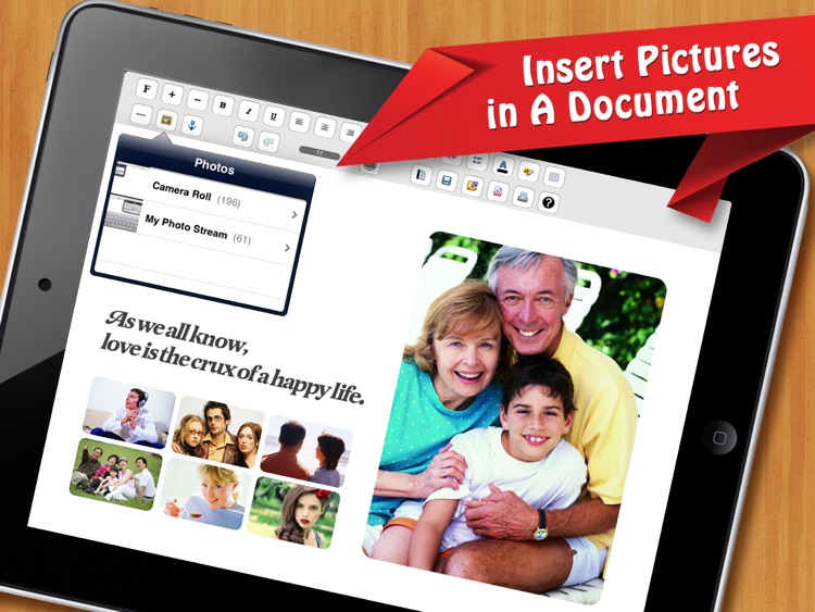 Office Docs - for MS Word editon