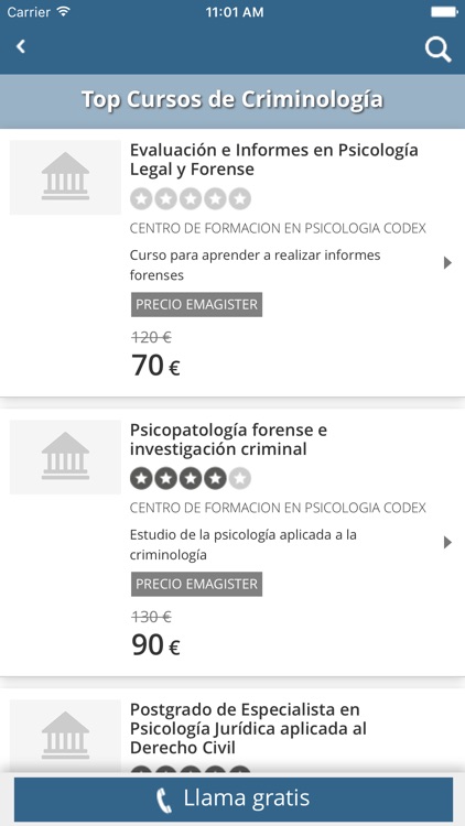 Psicología Codex Formación screenshot-3