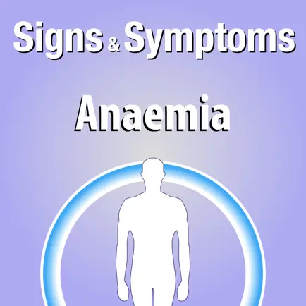 Signs & Symptoms Anaemia Читы