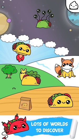 Taco Evolution Food Clicker(圖3)-速報App