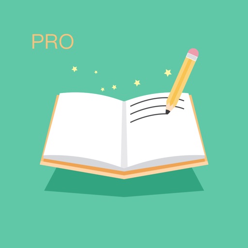 Notebook Pro - Useful Memo & Notes icon