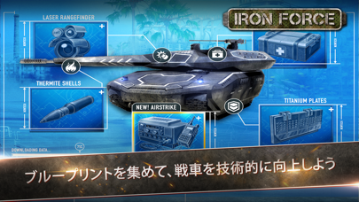 Iron Force ScreenShot6