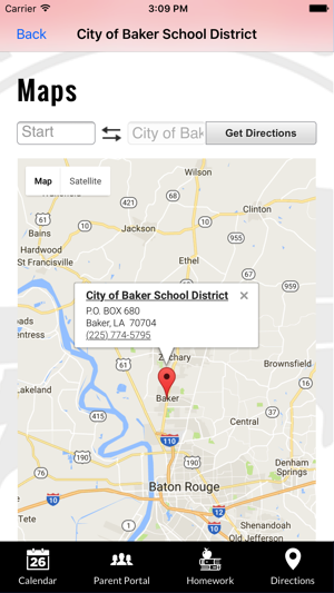 City of Baker School District(圖3)-速報App