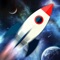 Space Rocket Runner Outer World Adventure