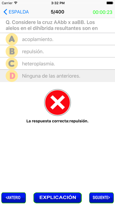 How to cancel & delete Preguntas sobre la prueba genética from iphone & ipad 3