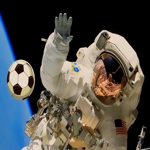 A Space Soccer : Player in the Galaxy icon