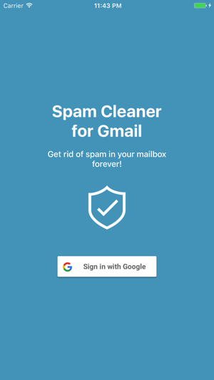 Spam Cleaner for Gmail