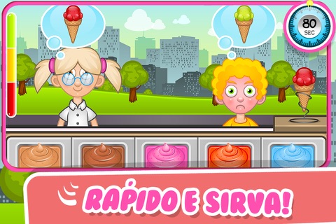 Ice Cream Truck Chef screenshot 4