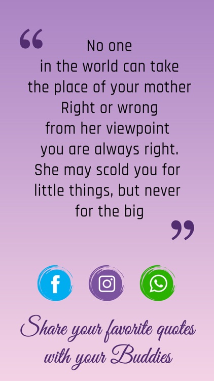 Best Mother’s Day Quotes Pro screenshot-4