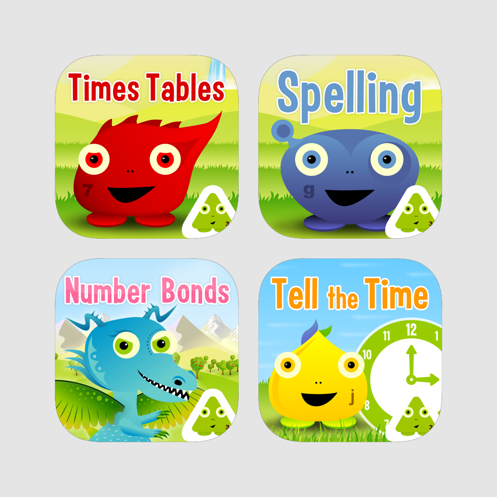 Get Squeebles Core Bundle for iOS, iPhone, iPad Aso Report