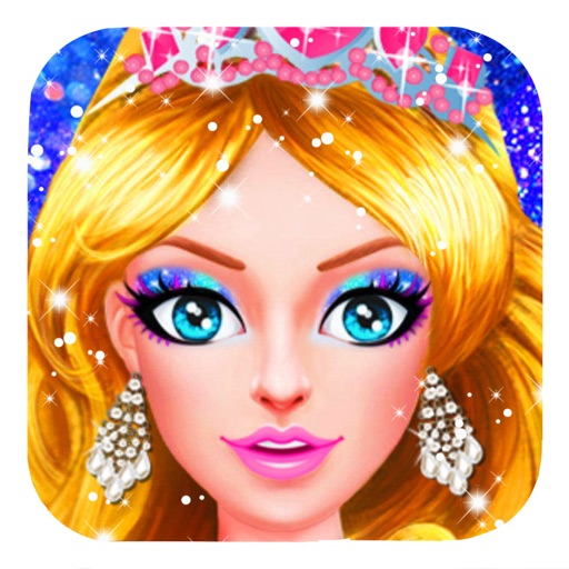 Elf Princess Beauty Show - Makeup Game for girls iOS App