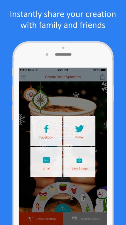 Fotosplatter – Photo studio, stickers and more