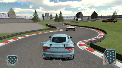 How to cancel & delete Stadium Highway  Car Speed Racing 3D from iphone & ipad 2