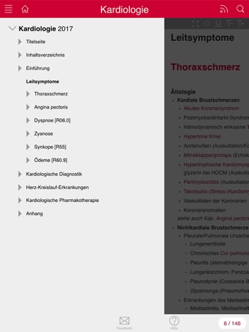 Herold Innere Medizin - Das multeBook screenshot 2