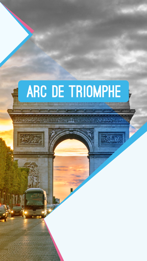 Arc de Triomphe