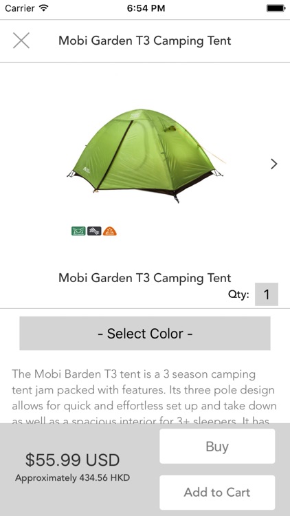 Camp Gear: Shop & Buy Camping Top Hiking Supplies