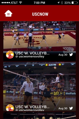 USC Trojans Game Day screenshot 4
