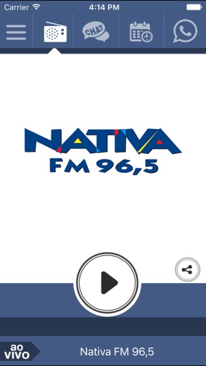 Nativa FM 96,5