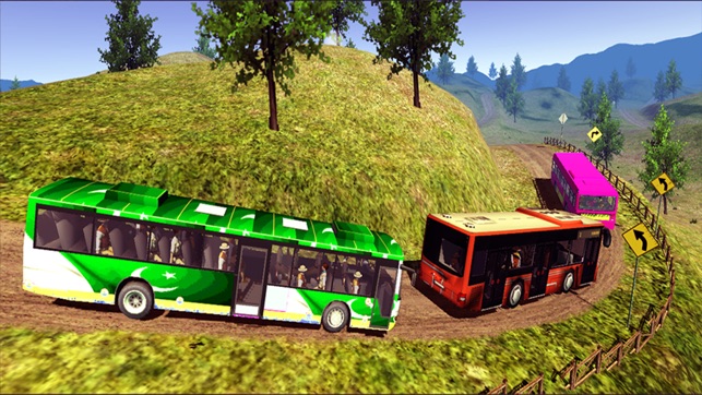 OffRoad Tourist Bus Simulator(圖3)-速報App