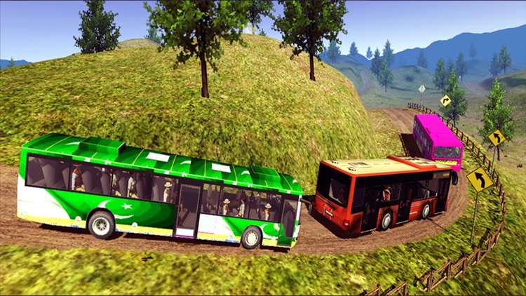 OffRoad Tourist Bus Simulator by Nazir Ahmad