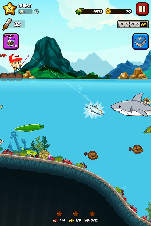 Fishing Break screenshot 2