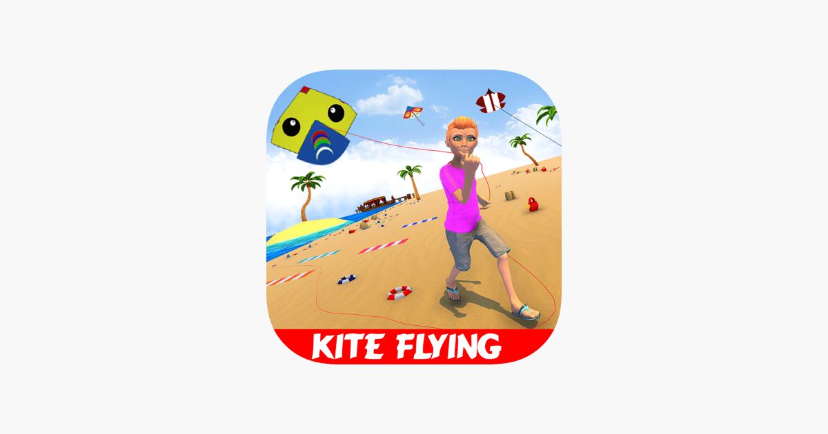 ‎Kite Basant Fighting 3D On The App Store