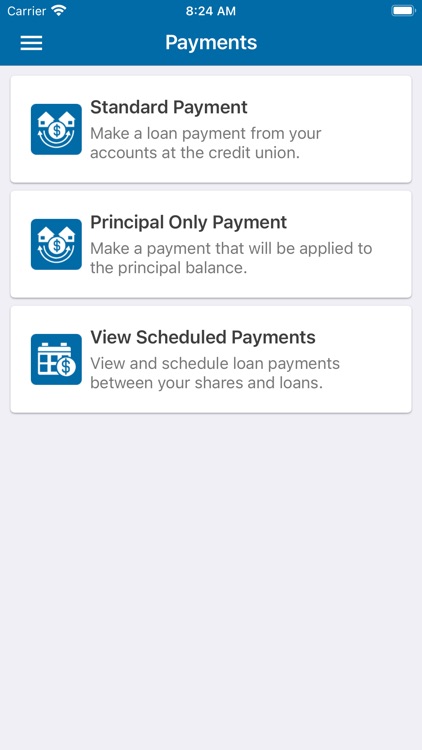 Park Community CU Mobile screenshot-3