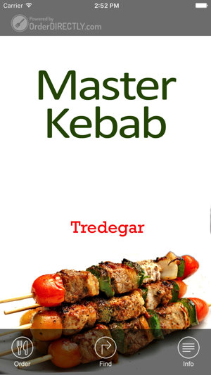 Master Kebab(圖1)-速報App