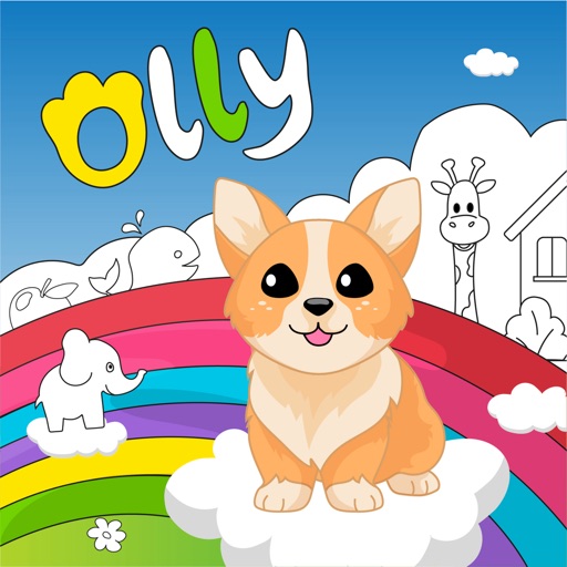 Learn Colors with Olly