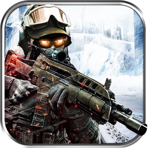 Top Assault Duty commander Ultimate Shooting Pro Icon