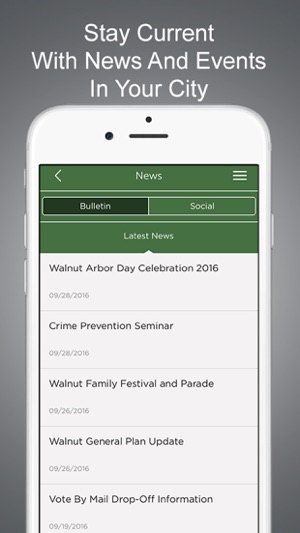 City Of Walnut(圖5)-速報App