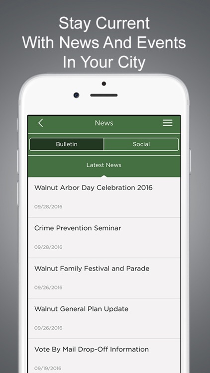 City Of Walnut screenshot-4