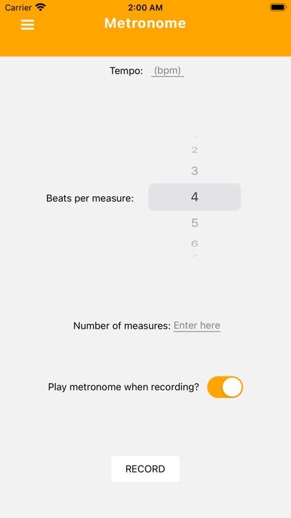 OPUS Recorder screenshot-7