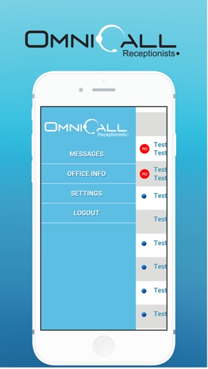 OmniCall Receptionists(圖2)-速報App