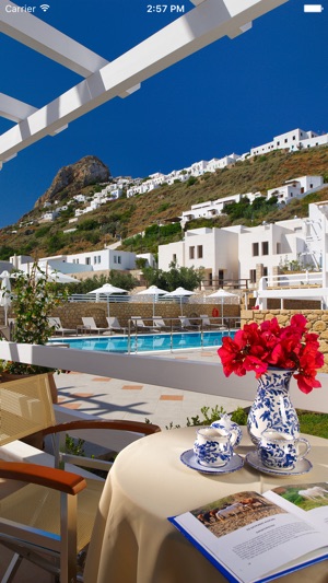 Perigiali Hotel Skyros