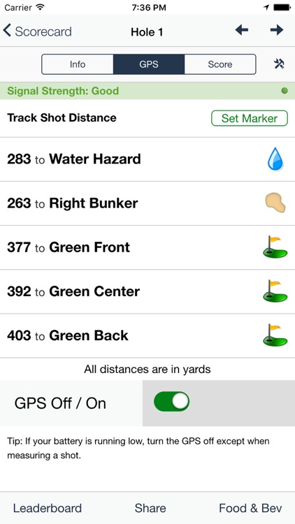 Big Sky Golf Club screenshot-4
