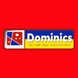 Dominics Pizza Derby