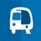 The app provides bus arrival timings, information on train disruptions and carpark availability in real-time