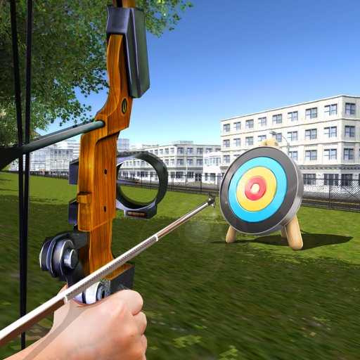 Archery Arrow Simulator Icon