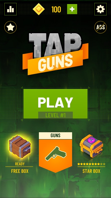 Tap Guns screenshot-4