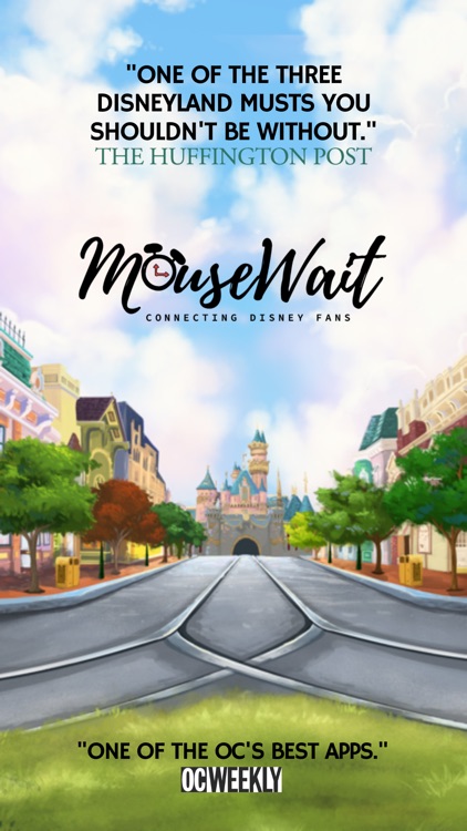 MouseWait Disneyland Lounge screenshot-5
