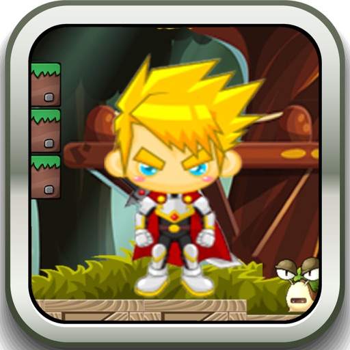 Boy Jungle World HD iOS App