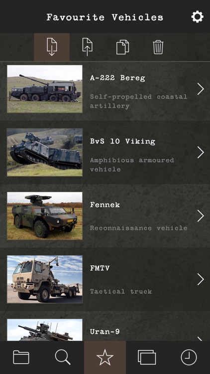 Modern Military Vehicles screenshot-5
