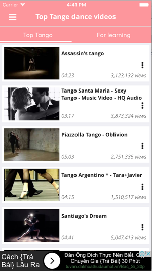 Tango - Top Best Tango Dance Videos(圖2)-速報App